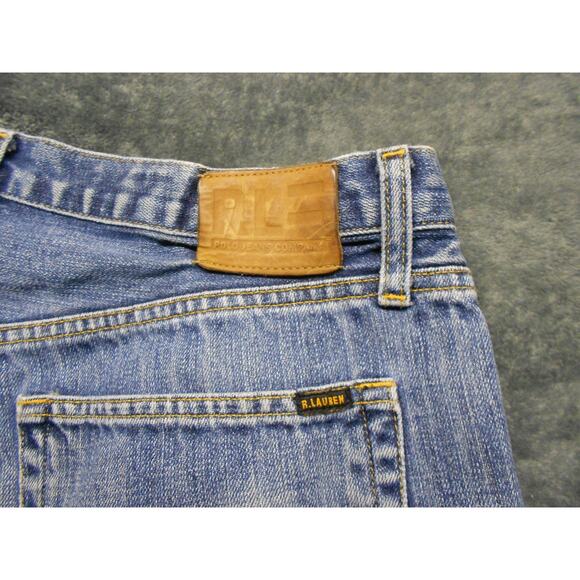 Polo Jeans Co RL Men's Jeans Size 34X32 Blue Denim RN67437 - Picture 9 of 11